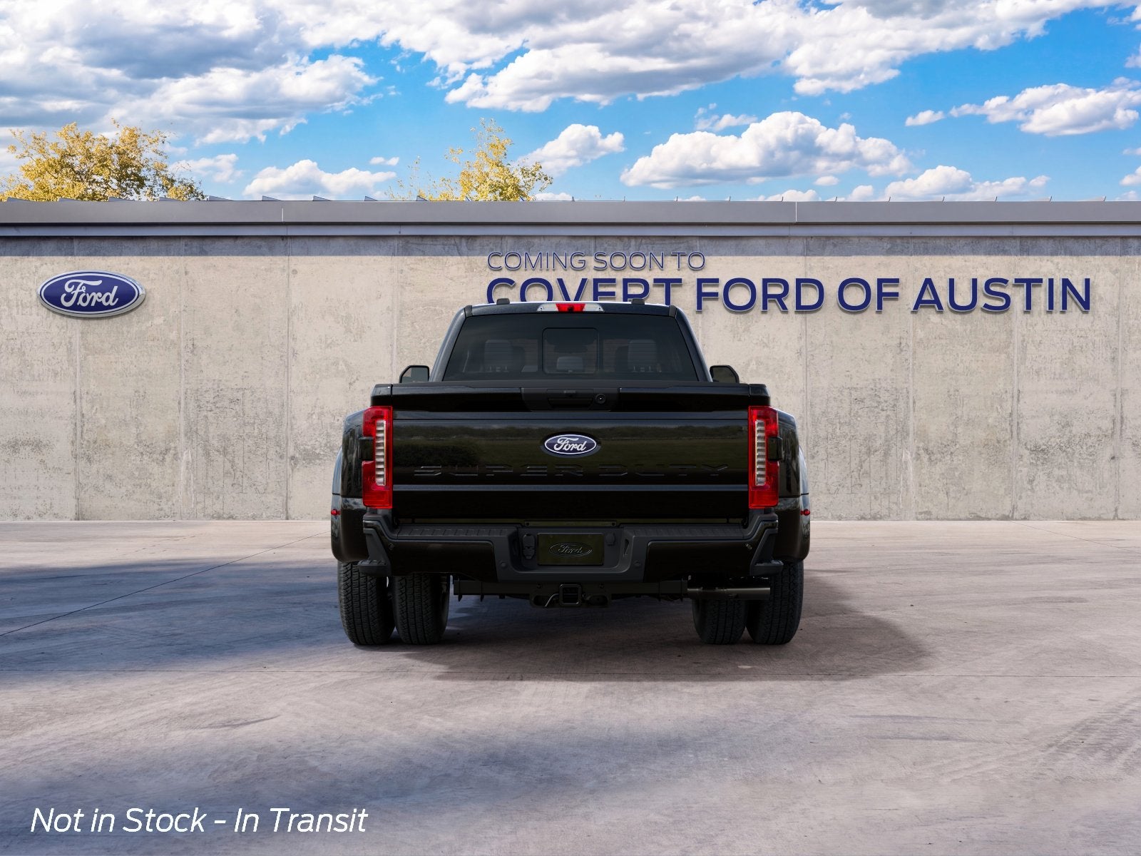 2027 Ford F-350SD DRW