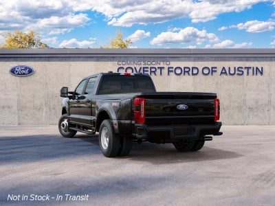 2027 Ford F-350SD DRW