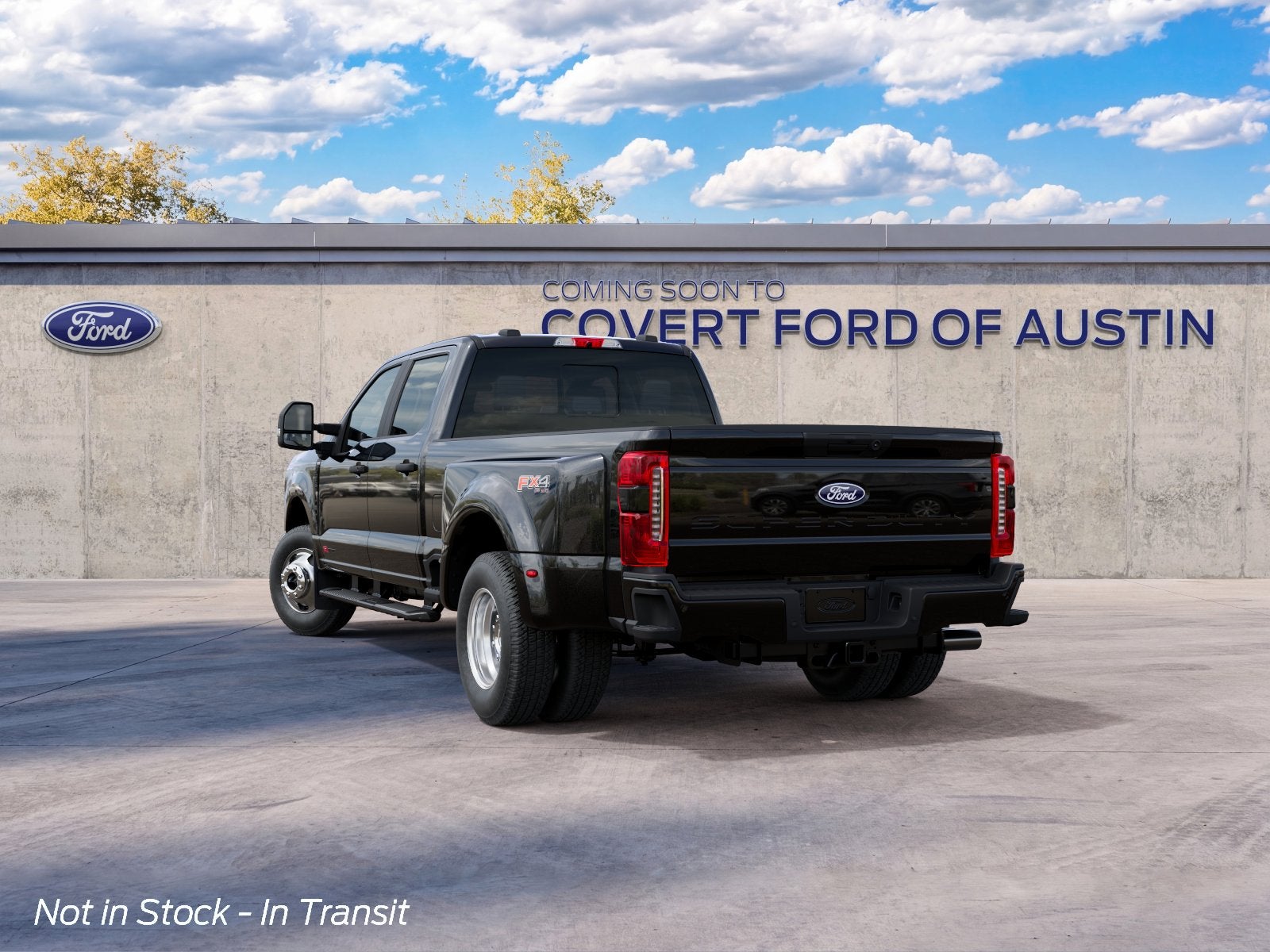 2027 Ford F-350SD DRW
