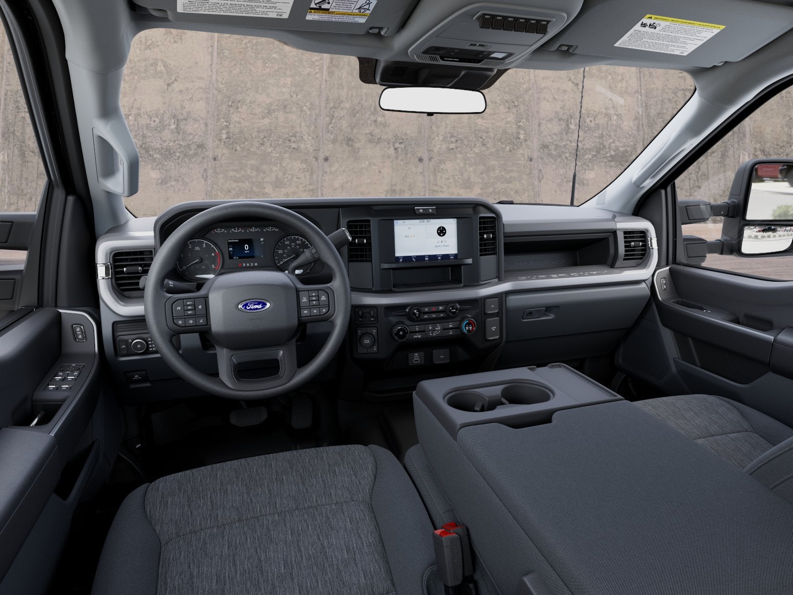 2027 Ford F-350SD DRW