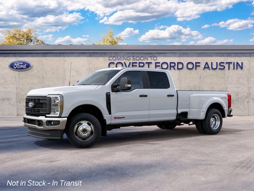 2027 Ford F-350SD XL DRW