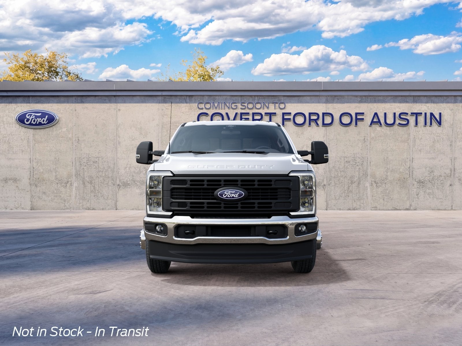 2027 Ford F-350SD XL DRW
