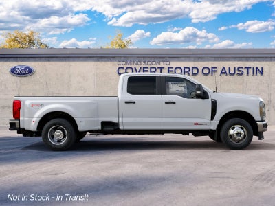 2027 Ford F-350SD XL DRW