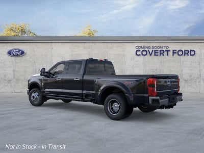 2026 Ford F-350SD Lariat DRW