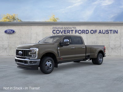 2026 Ford F-350SD Lariat DRW