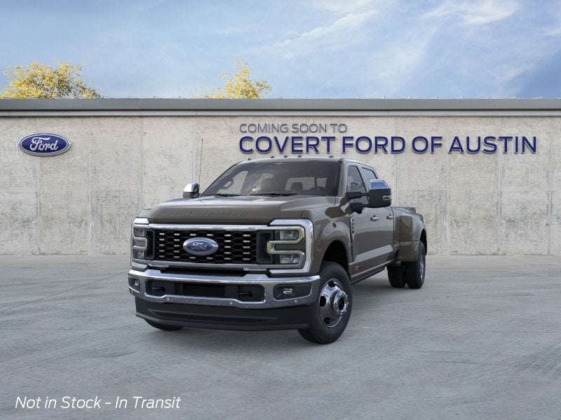 2026 Ford F-350SD Lariat DRW