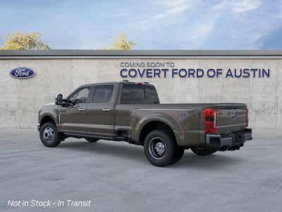 2026 Ford F-350SD Lariat DRW