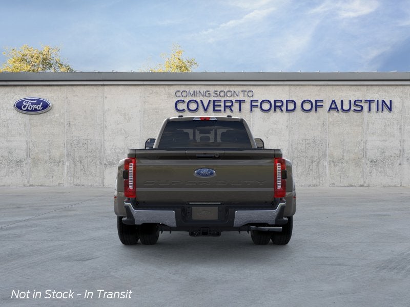 2026 Ford F-350SD Lariat DRW