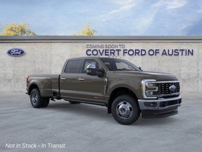 2026 Ford F-350SD Lariat DRW