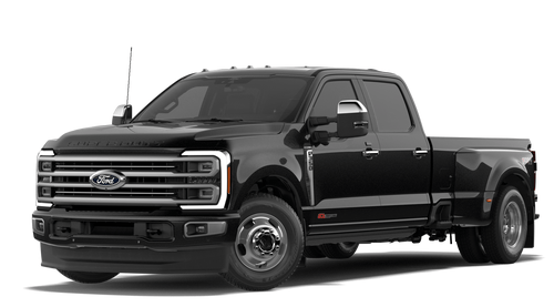 2027 Ford F-350SD Platinum DRW