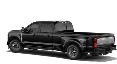 2027 Ford F-350SD Platinum DRW