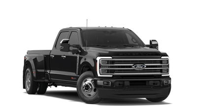 2027 Ford F-350SD Platinum DRW