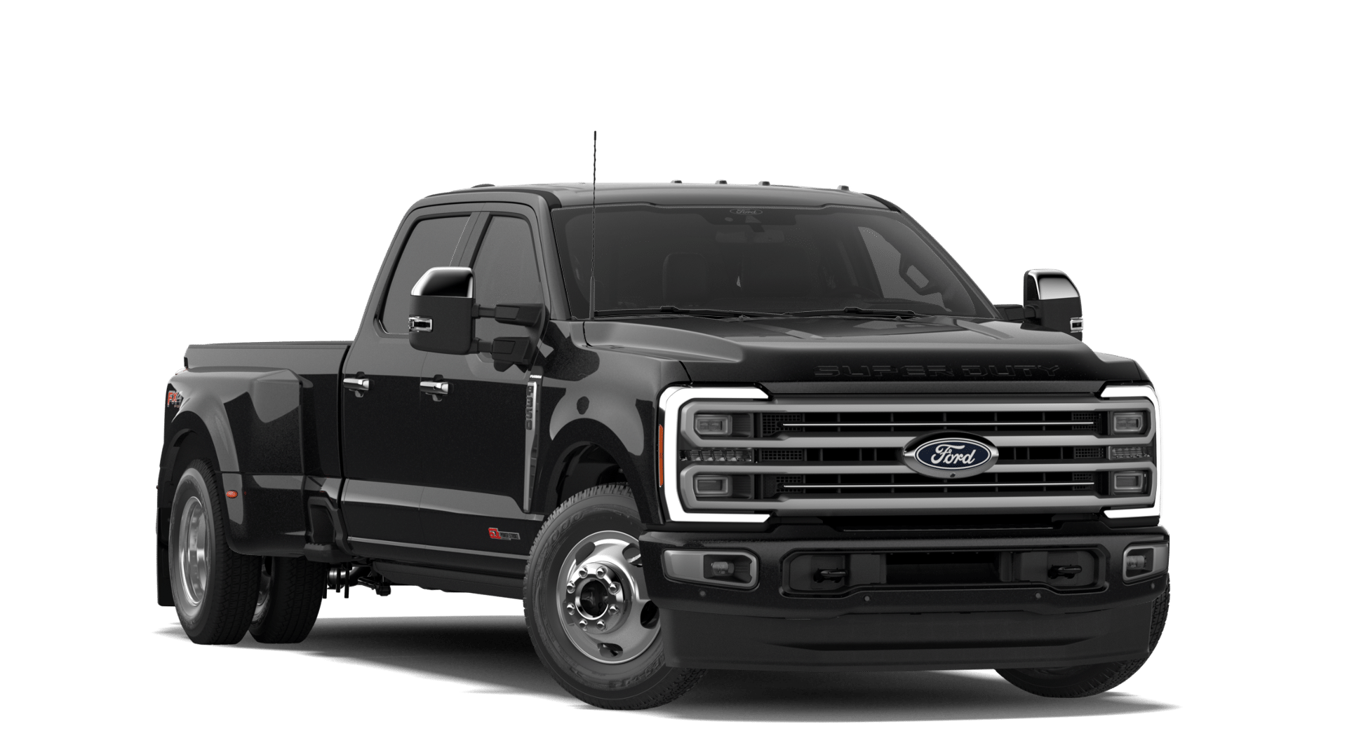 2027 Ford F-350SD Platinum DRW