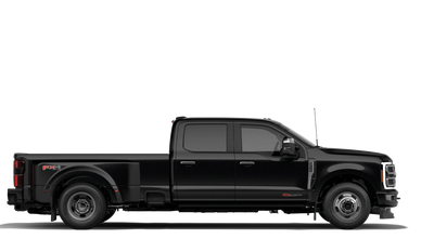 2027 Ford F-350SD Platinum DRW