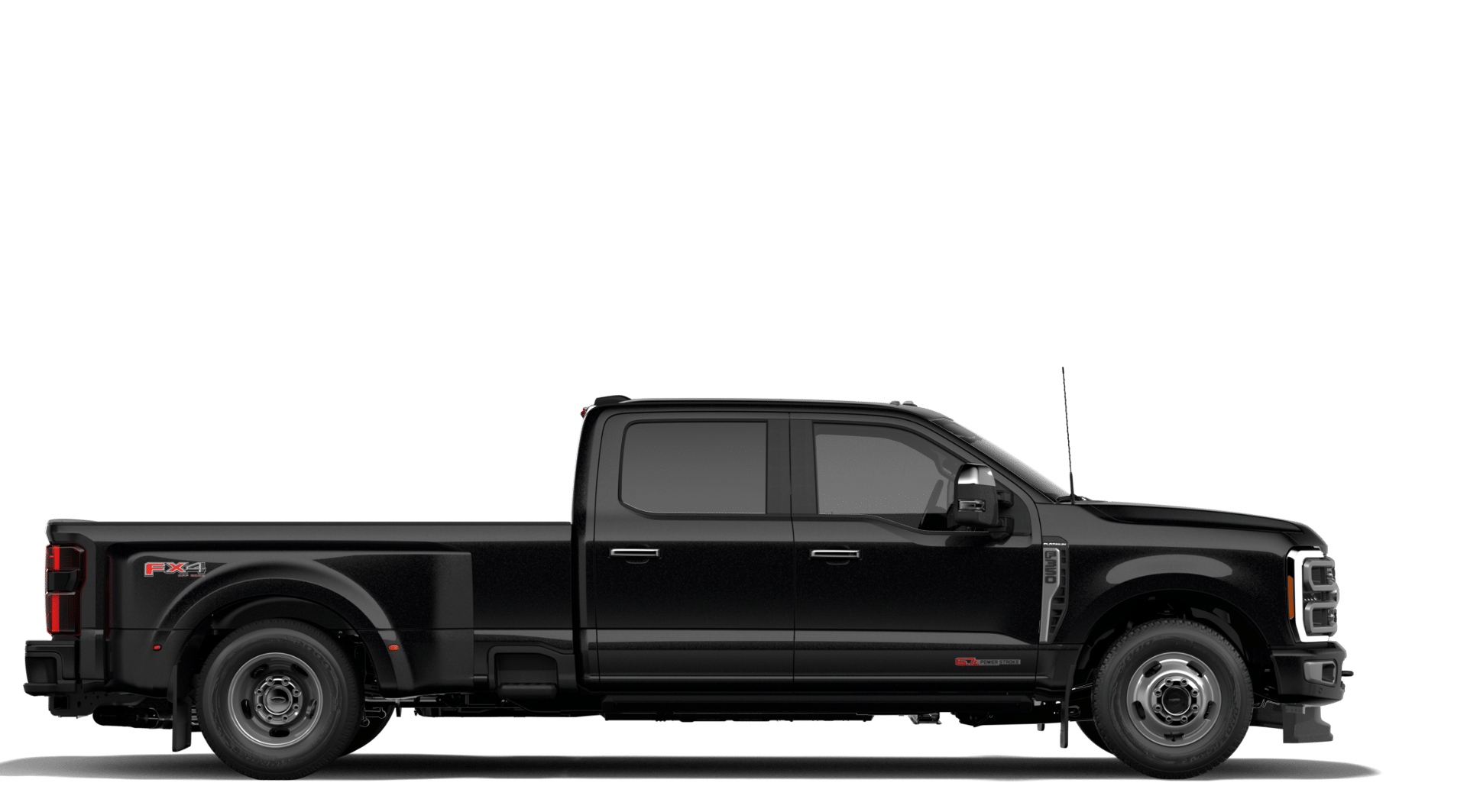 2027 Ford F-350SD Platinum DRW