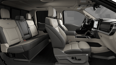 2027 Ford F-350SD Platinum DRW