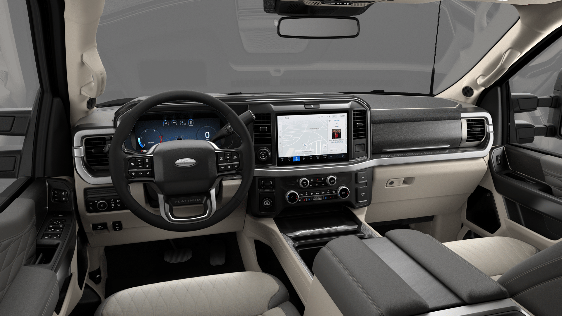 2027 Ford F-350SD Platinum DRW