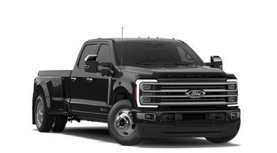 2027 Ford F-350SD Platinum DRW