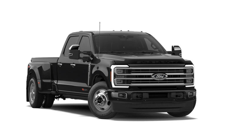 2027 Ford F-350SD Platinum DRW