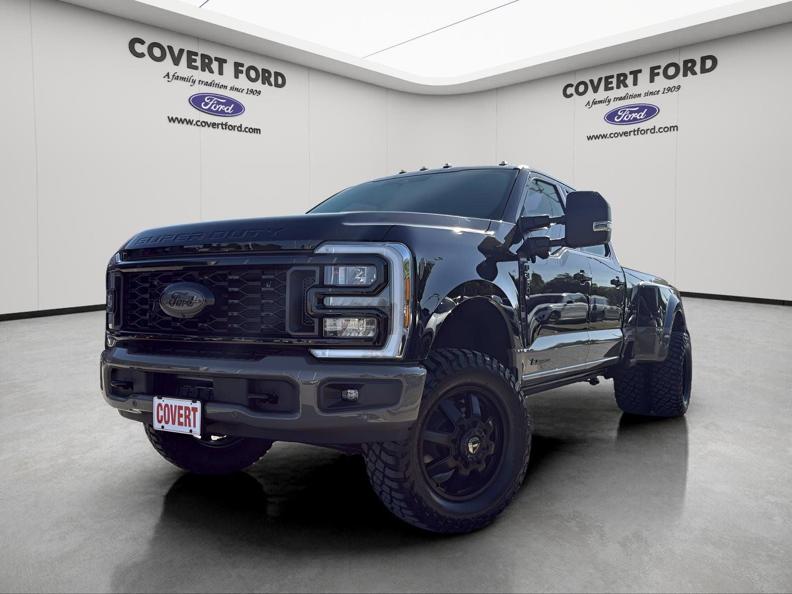 2026 Ford F-350SD King Ranch DRW