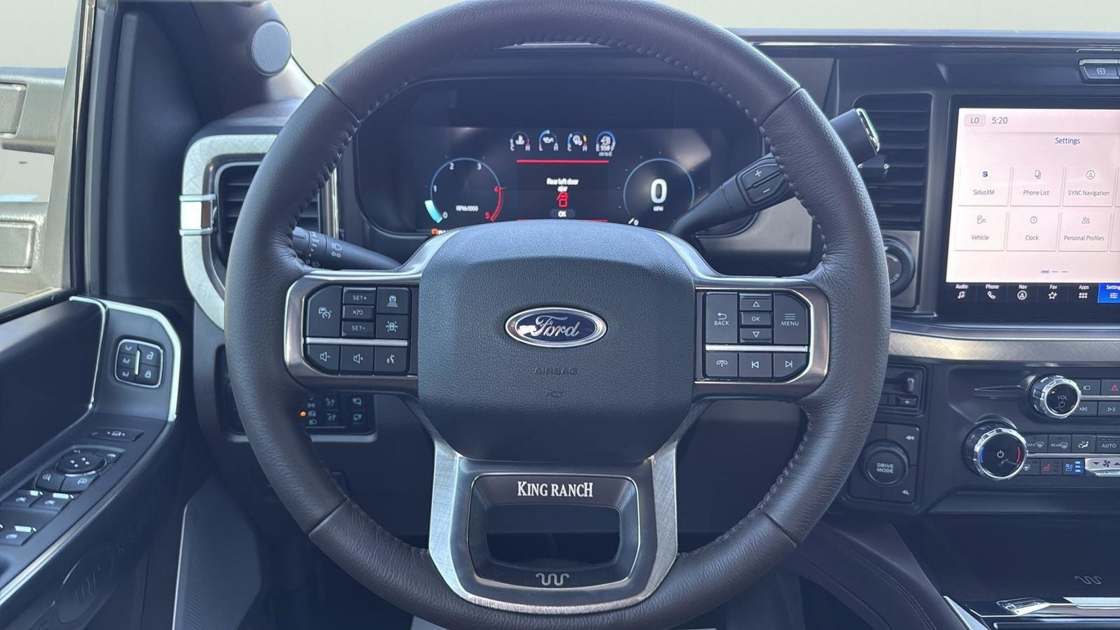 2026 Ford F-350SD King Ranch DRW