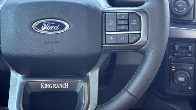2026 Ford F-350SD King Ranch DRW