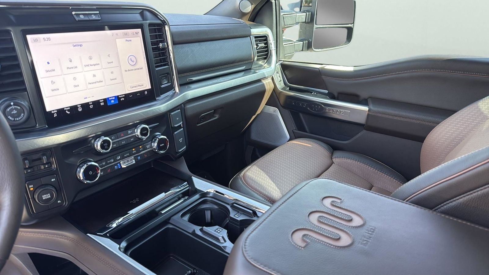 2026 Ford F-350SD King Ranch DRW