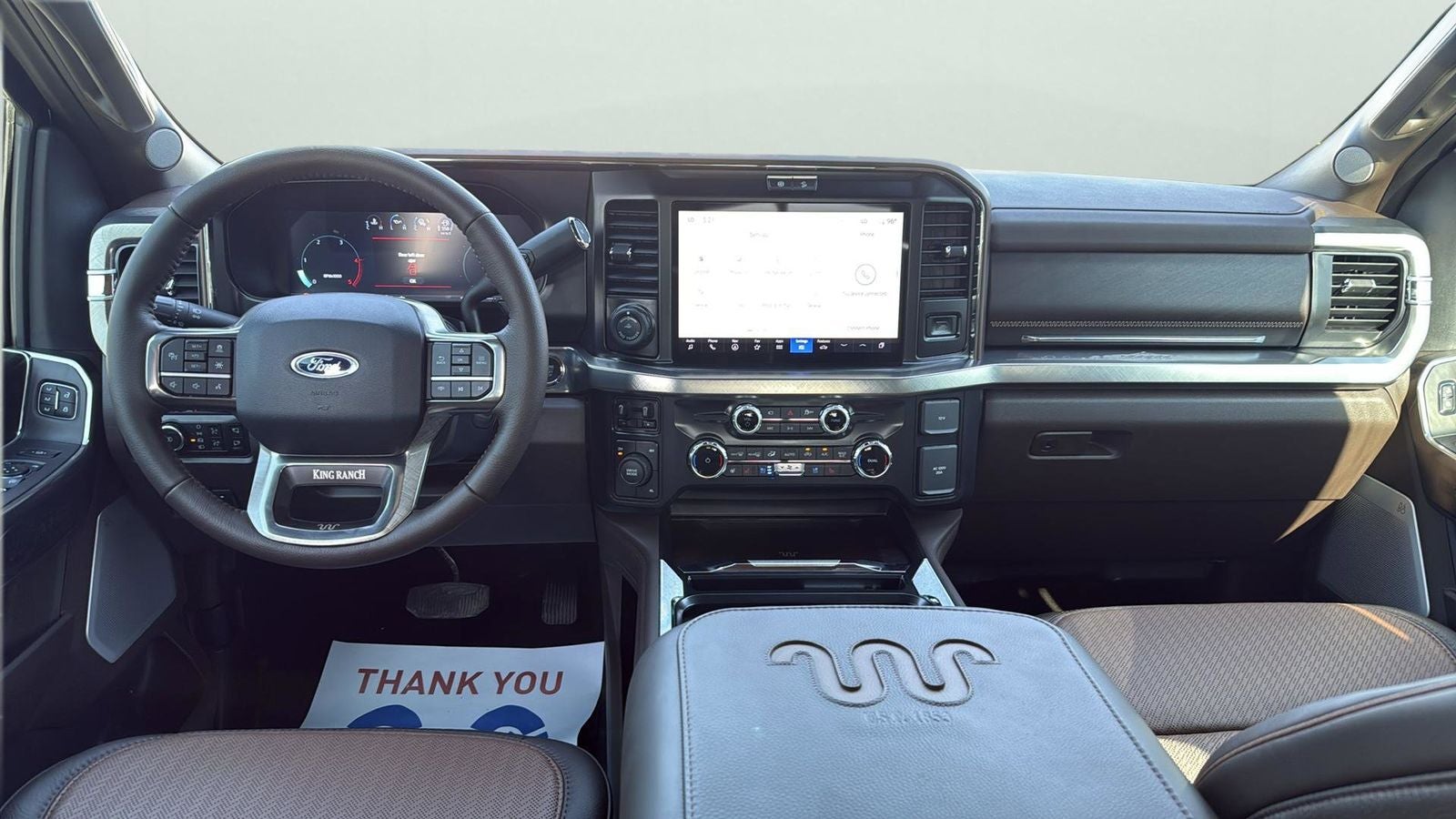 2026 Ford F-350SD King Ranch DRW