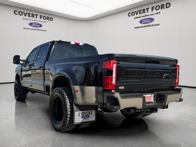 2026 Ford F-350SD King Ranch DRW