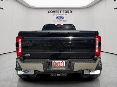 2026 Ford F-350SD King Ranch DRW