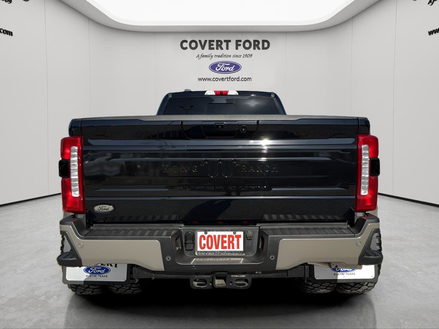 2026 Ford F-350SD King Ranch DRW