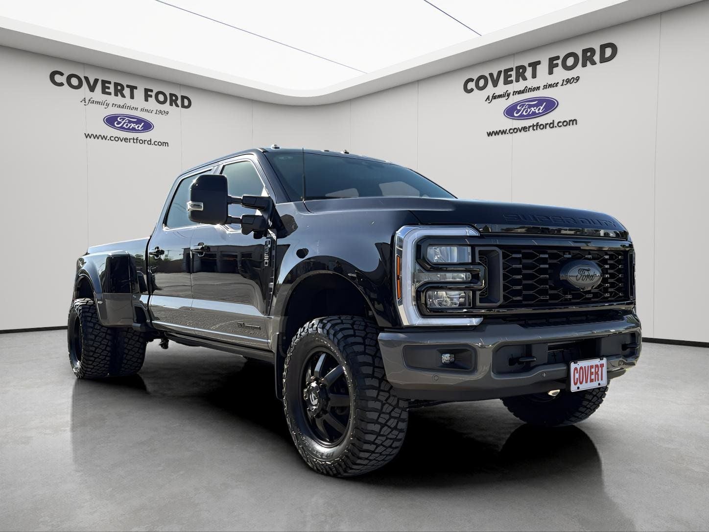 2026 Ford F-350SD King Ranch DRW