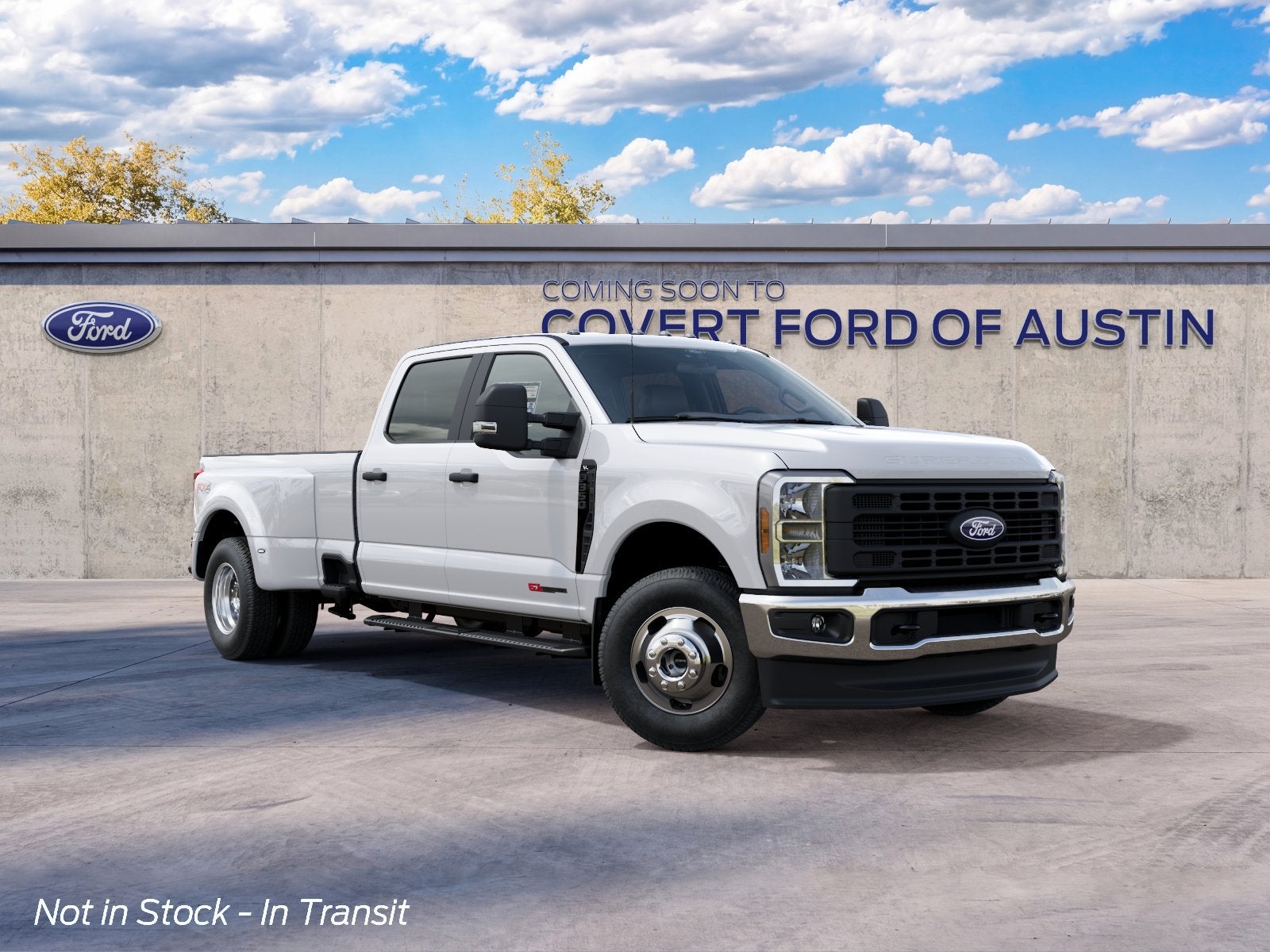 2027 Ford F-350SD DRW