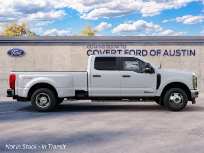 2027 Ford F-350SD DRW