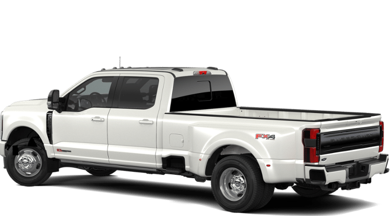 2026 Ford F-350SD DRW