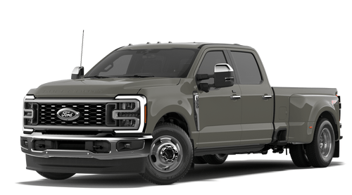 2027 Ford F-350SD King Ranch DRW