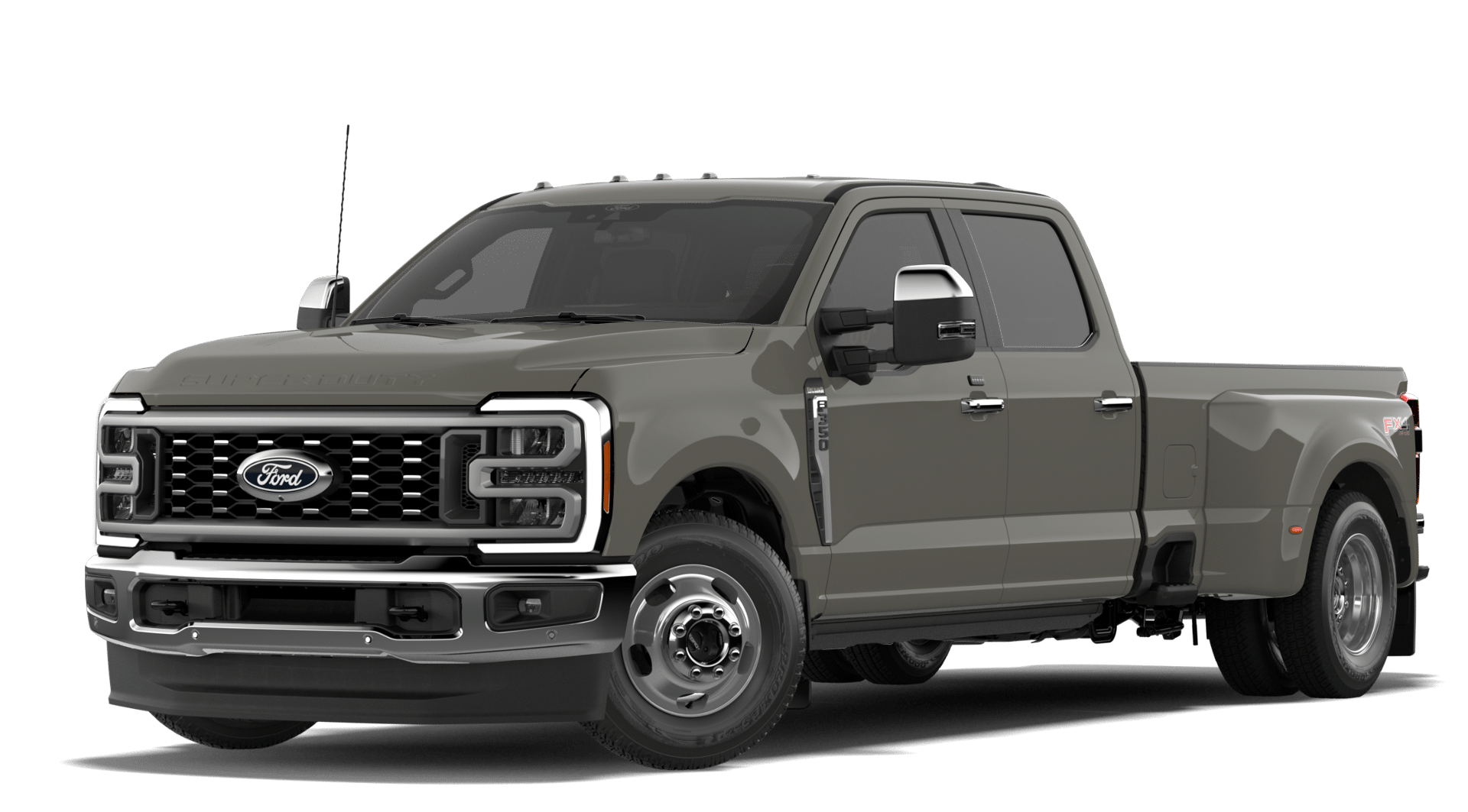 2027 Ford F-350SD King Ranch DRW