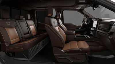 2027 Ford F-350SD King Ranch DRW