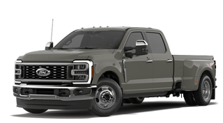 2027 Ford F-350SD King Ranch DRW