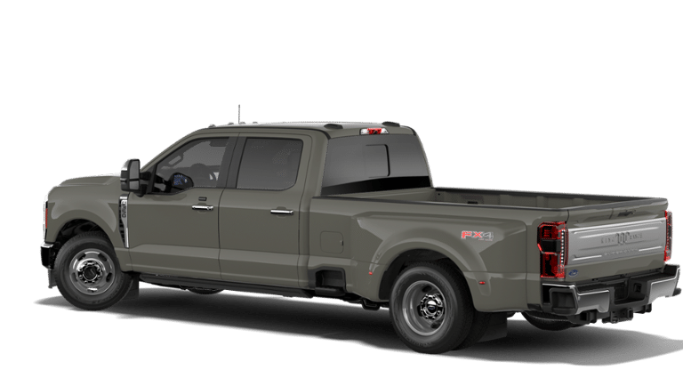 2027 Ford F-350SD King Ranch DRW