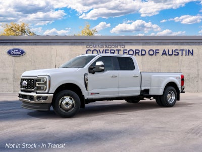 2027 Ford F-350SD DRW