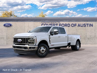 2027 Ford F-350SD DRW