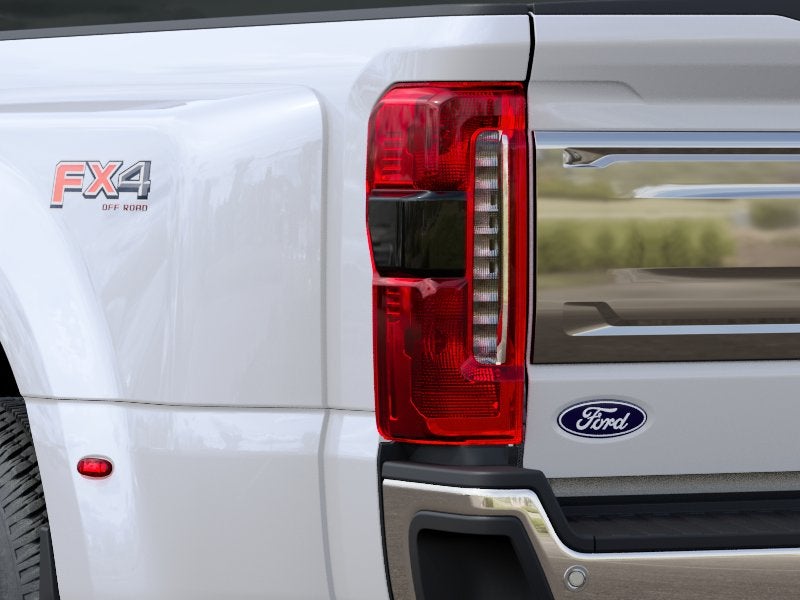 2027 Ford F-350SD DRW