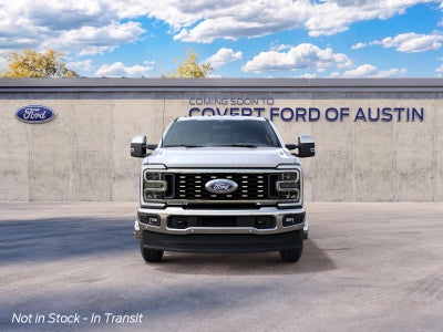2027 Ford F-350SD DRW