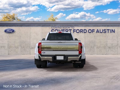2027 Ford F-350SD DRW