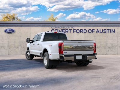 2027 Ford F-350SD DRW
