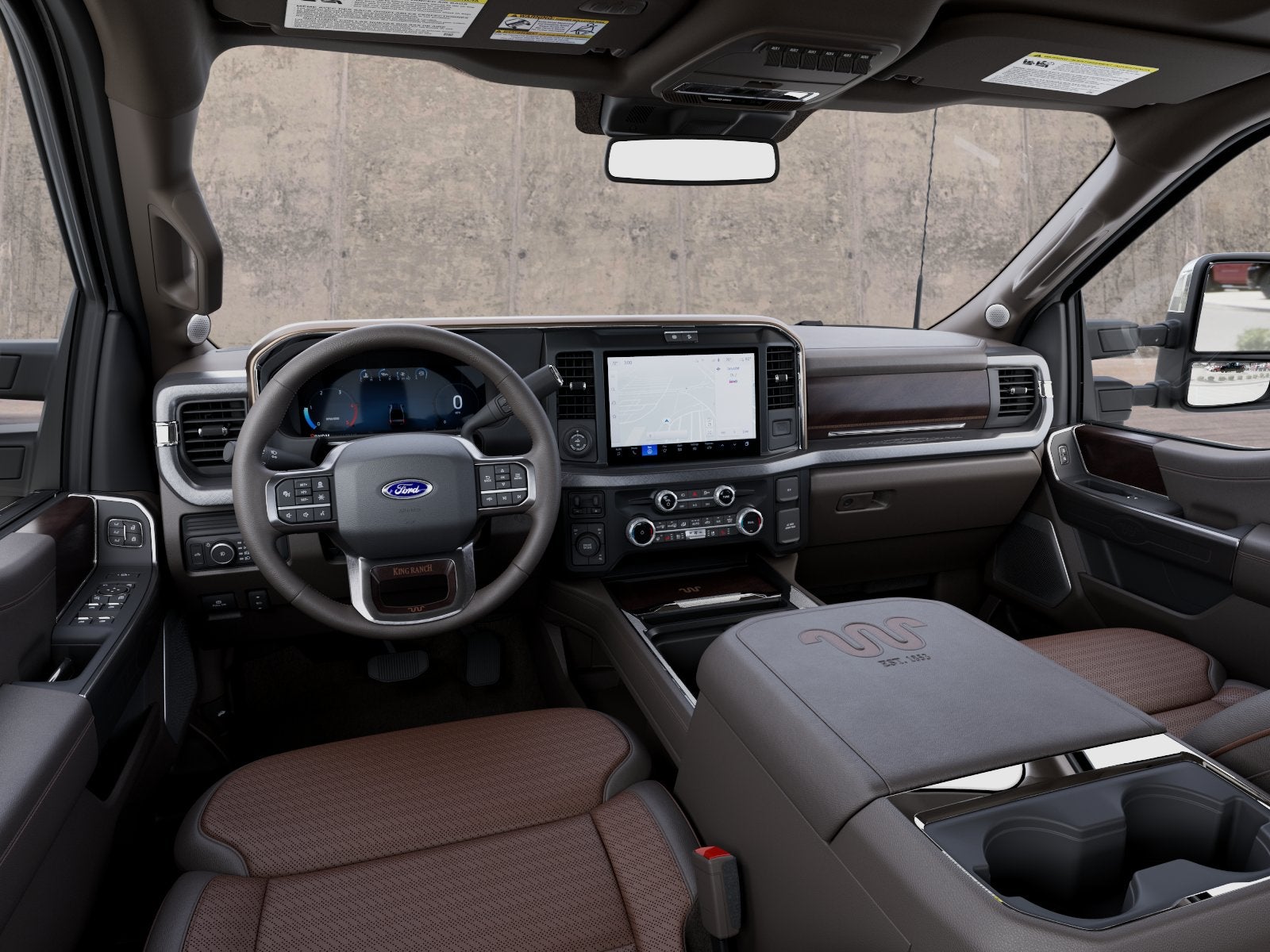 2027 Ford F-350SD DRW