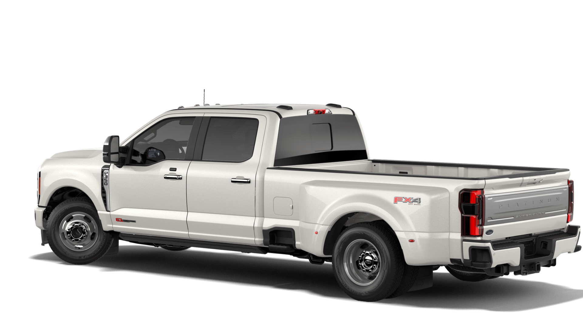 2027 Ford F-350SD Platinum DRW