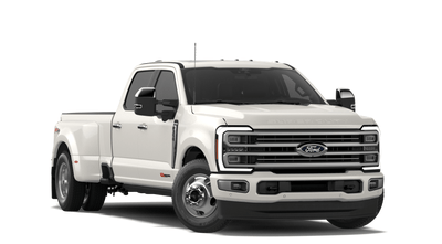2027 Ford F-350SD Platinum DRW