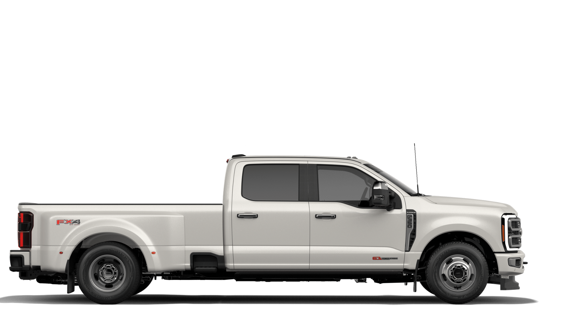 2027 Ford F-350SD Platinum DRW